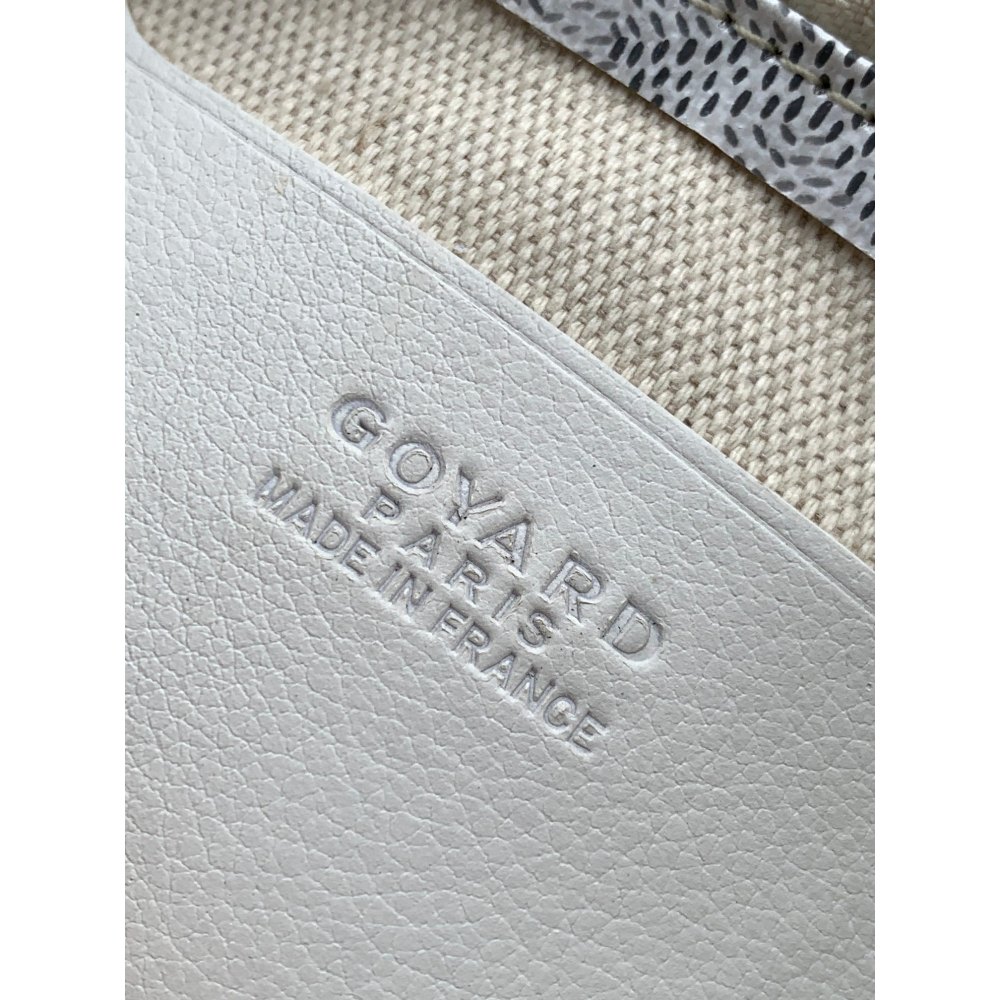 DD G0yard Plumet Pocket Walle White 14cm*2.5*cm*20.5cm