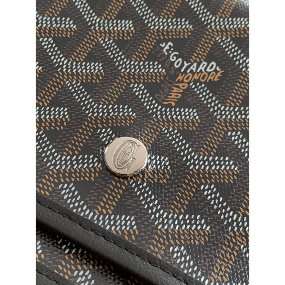 DD G0yard Plumet Pocket Walle Black 14cm*2.5*cm*20.5cm