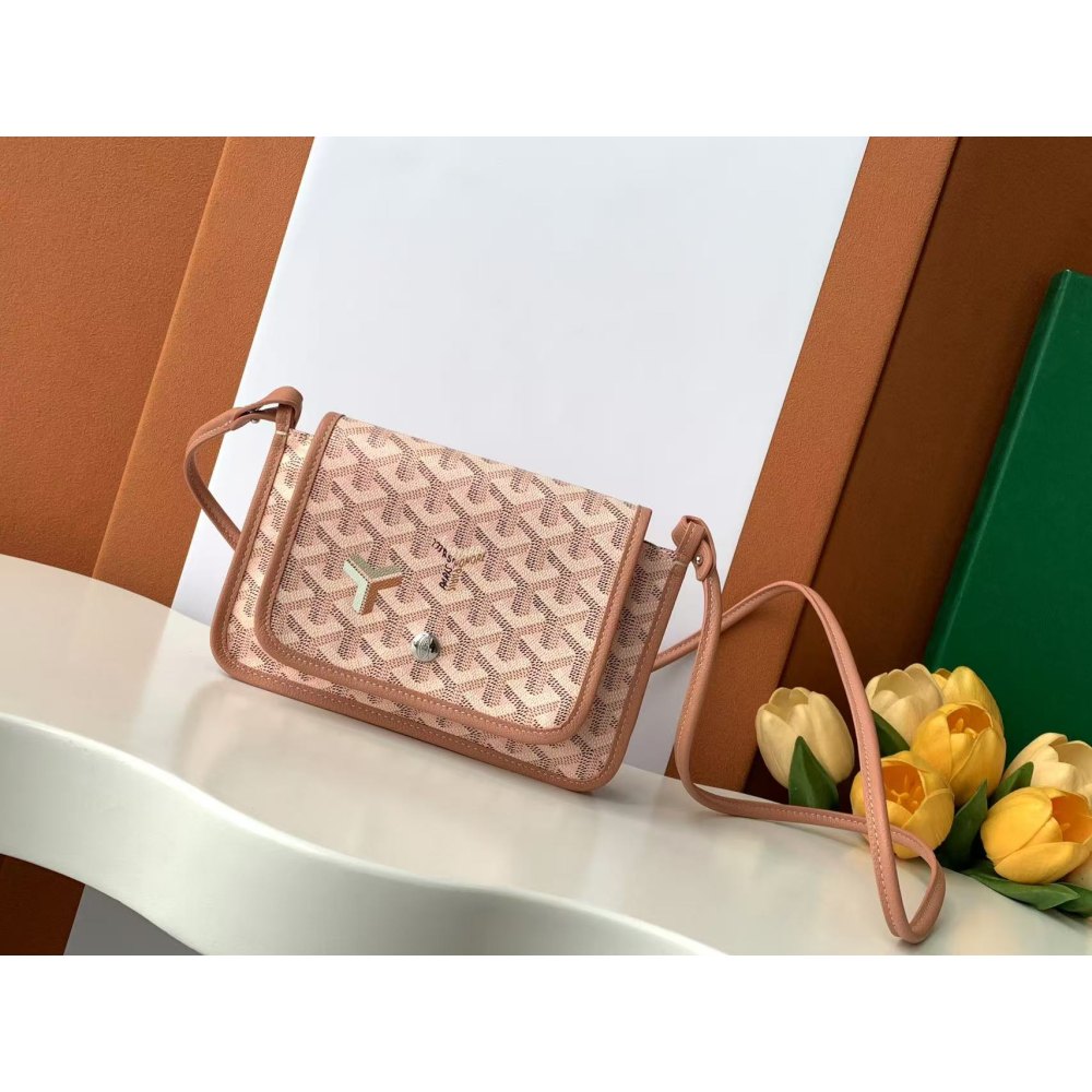 DD G0yard Plumet Pocket Walle Burgundy 14cm*2.5*cm*20.5cm