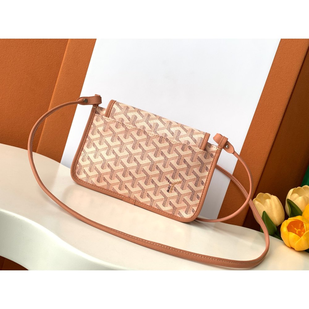 DD G0yard Plumet Pocket Walle Burgundy 14cm*2.5*cm*20.5cm