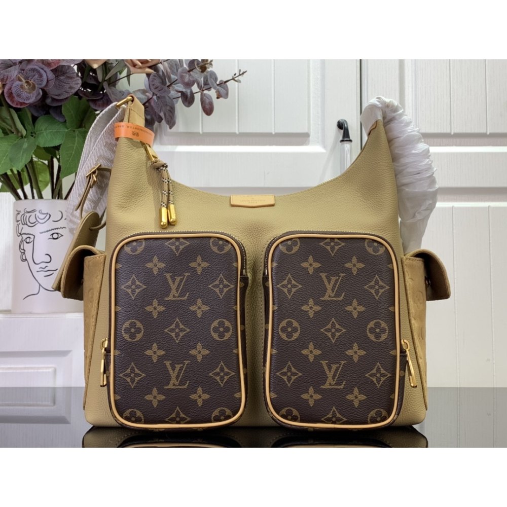 DD L0*1S VU1TT0N  Hobo Cargo  M12697