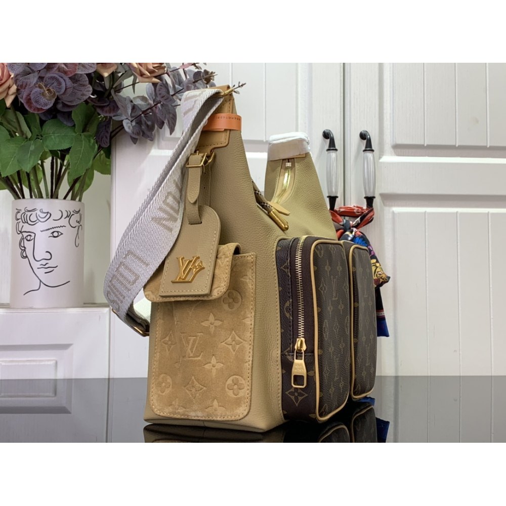 DD L0*1S VU1TT0N  Hobo Cargo  M12697