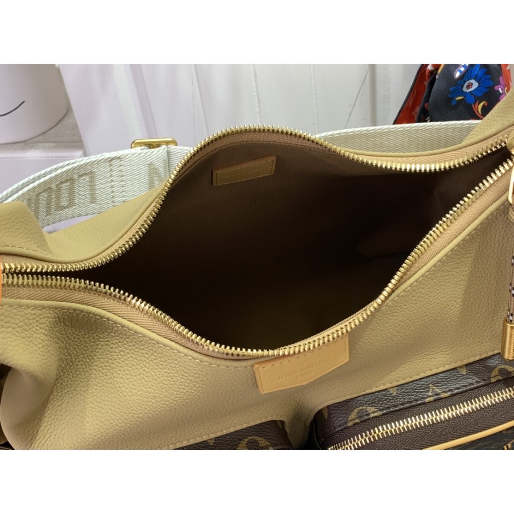 DD L0*1S VU1TT0N  Hobo Cargo  M12697