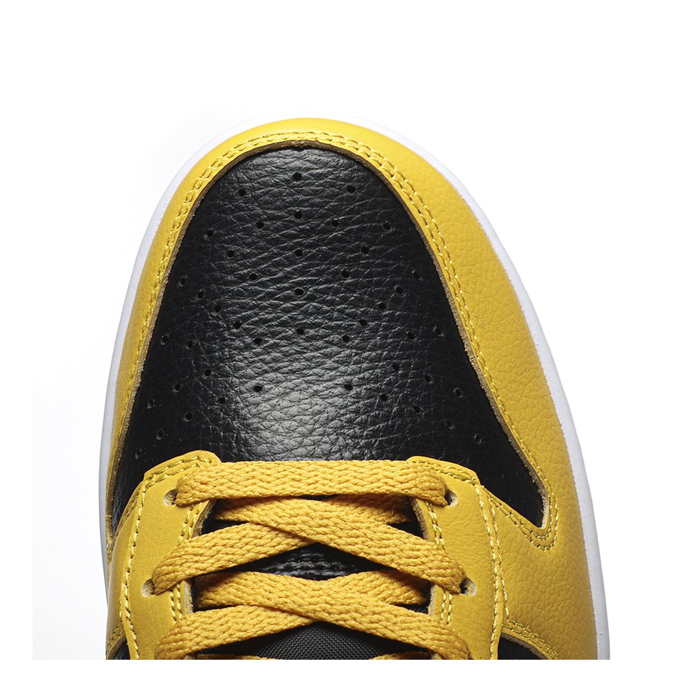 DD Nike Dunk High Wu-Tang (2024)  BLACK/POLLEN/WHITE