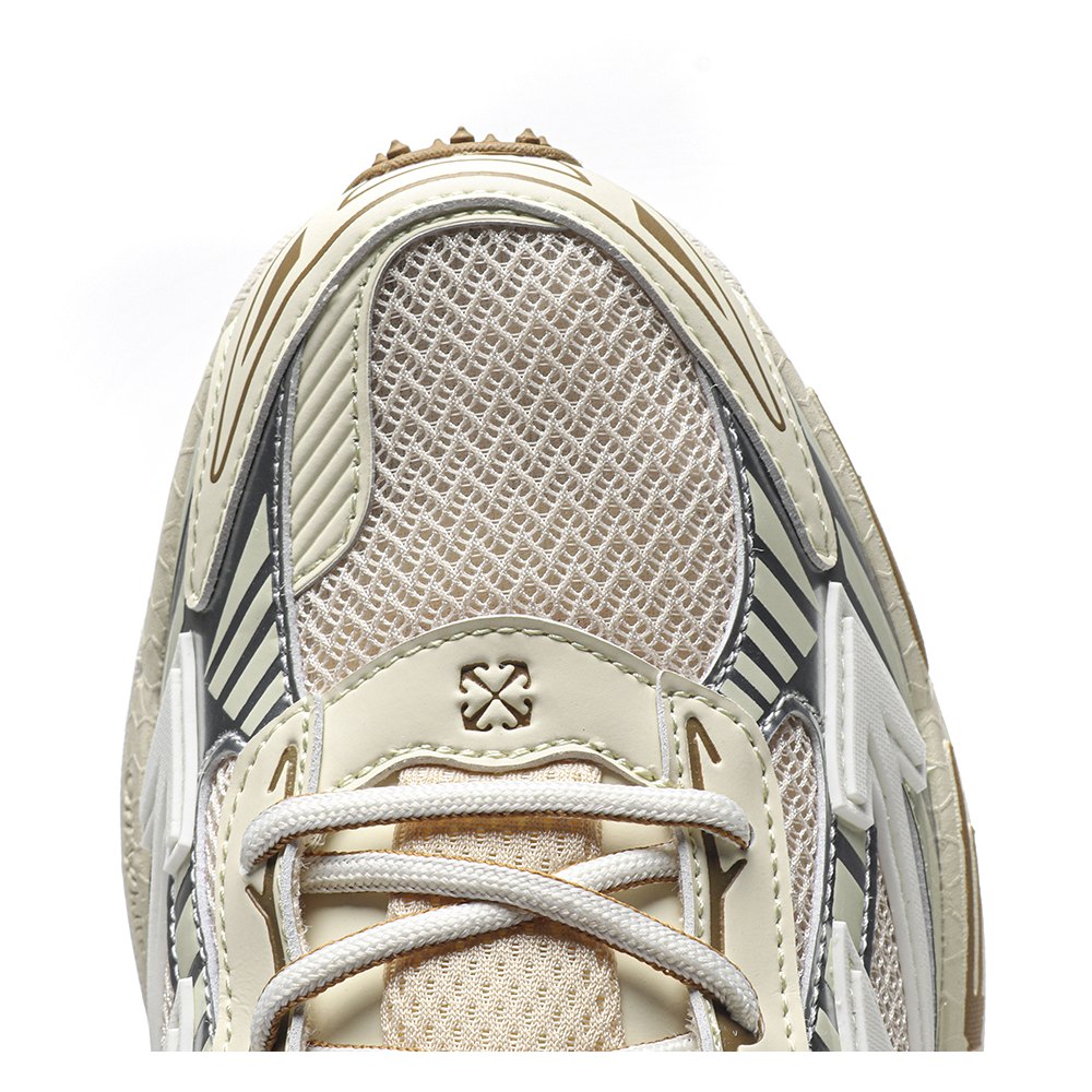 DD Off-White Ow Be Right Back Low-Top