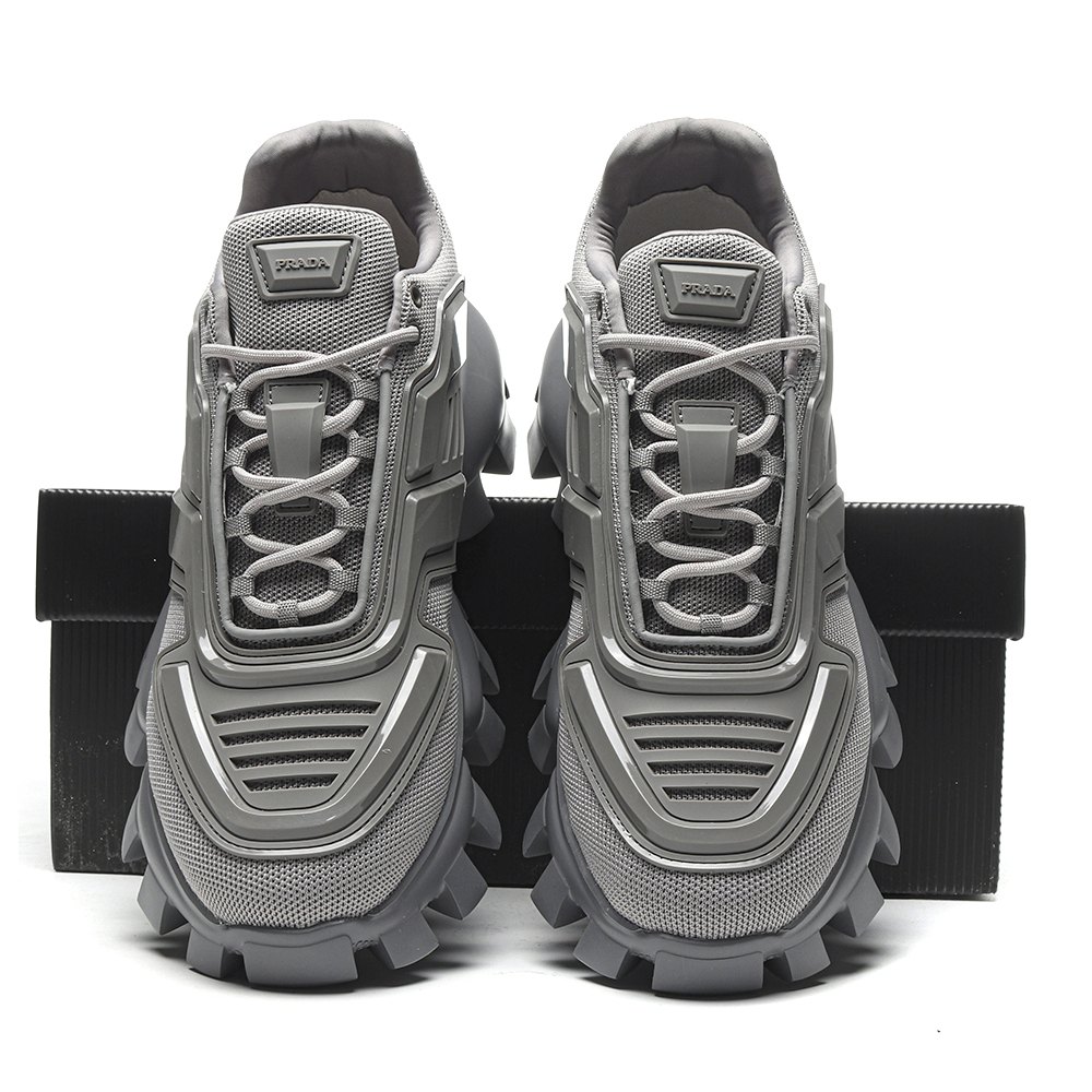 dd Pra*a cloudbust thunder grey