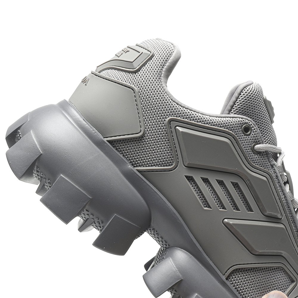 dd Pra*a cloudbust thunder grey