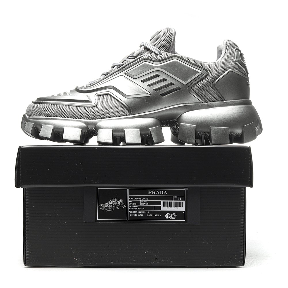 dd Pra*a cloudbust thunder silver