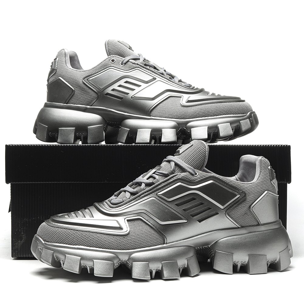 dd Pra*a cloudbust thunder silver