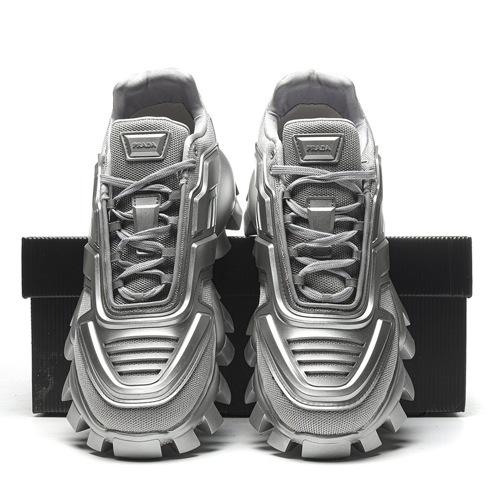 dd Pra*a cloudbust thunder silver