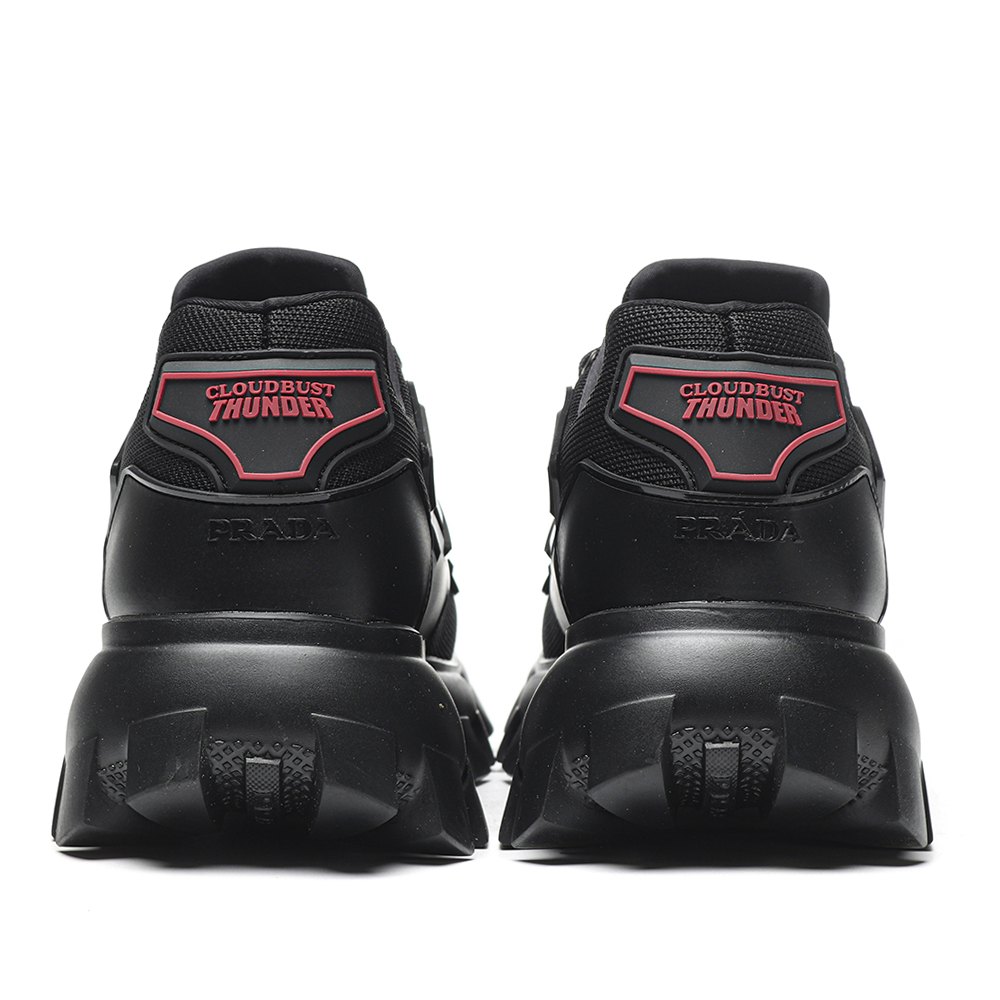 dd Pra*a cloudbust thunder black