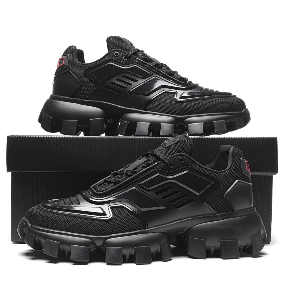 dd Pra*a cloudbust thunder black