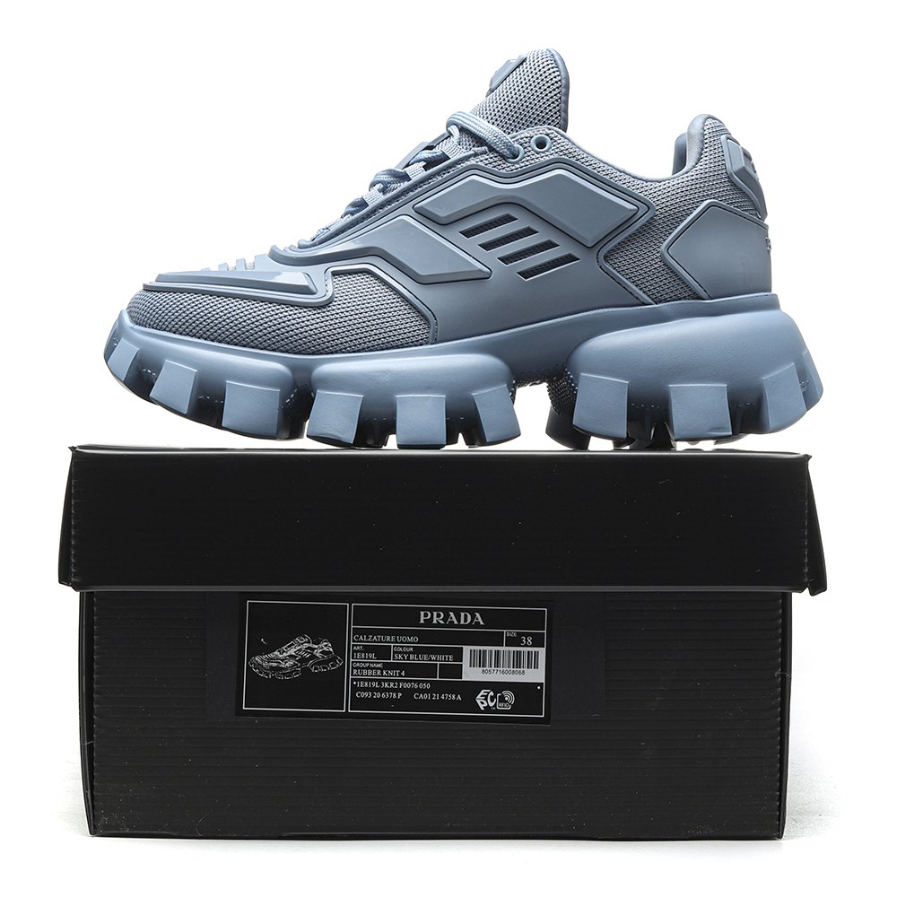 dd Pra*a cloudbust thunder blue