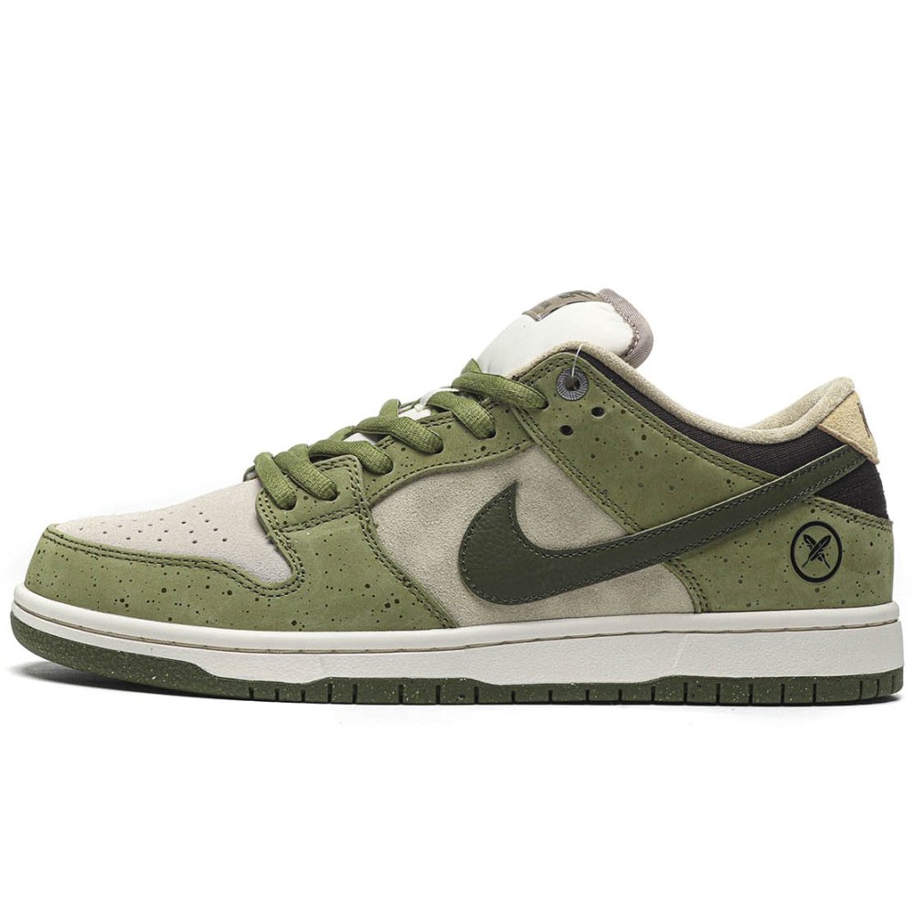DD Nike SB Dunk Low Asparagus