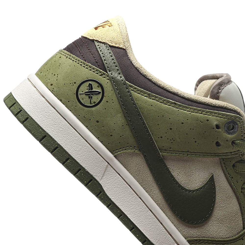 DD Nike SB Dunk Low Asparagus