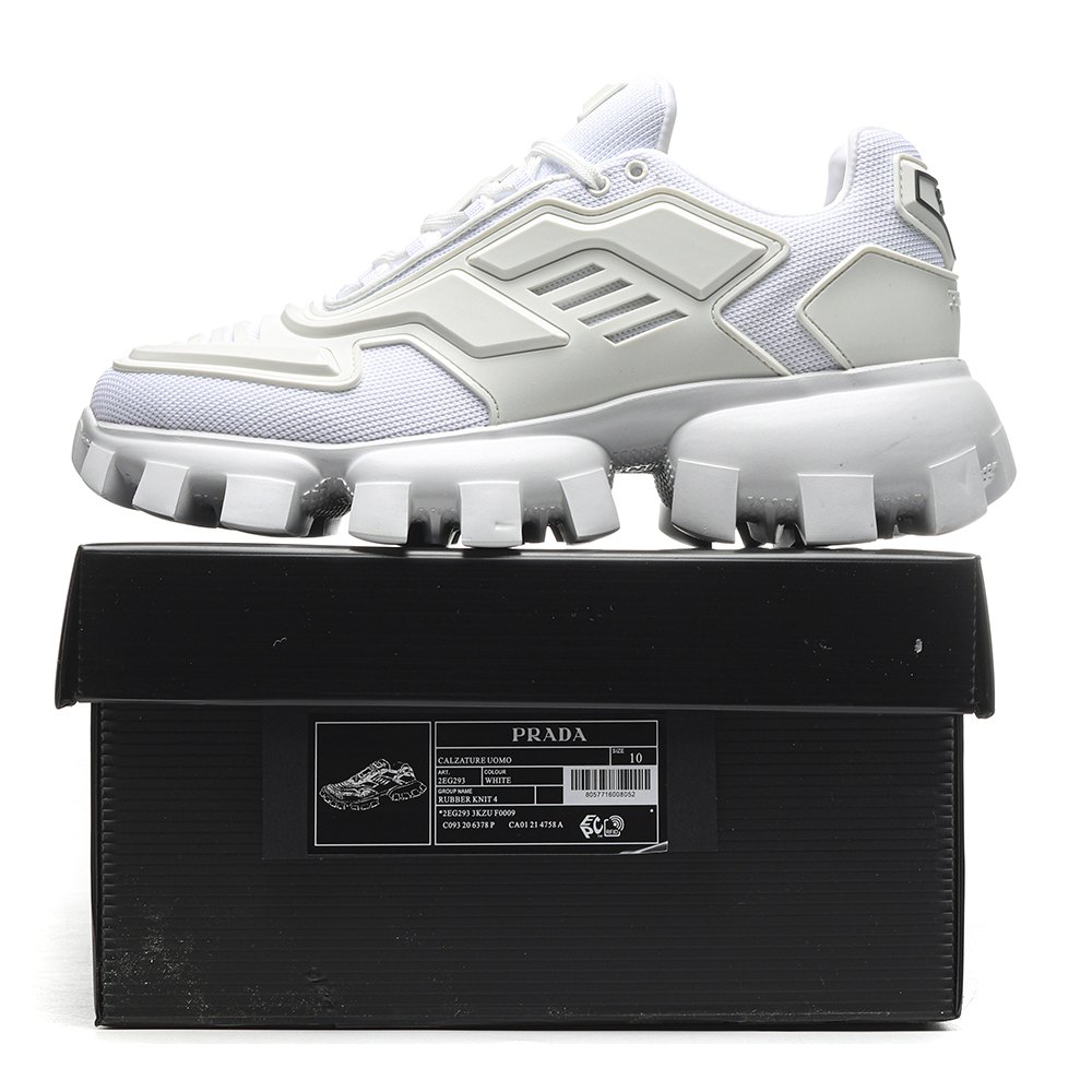 dd Pra*a cloudbust thunder white