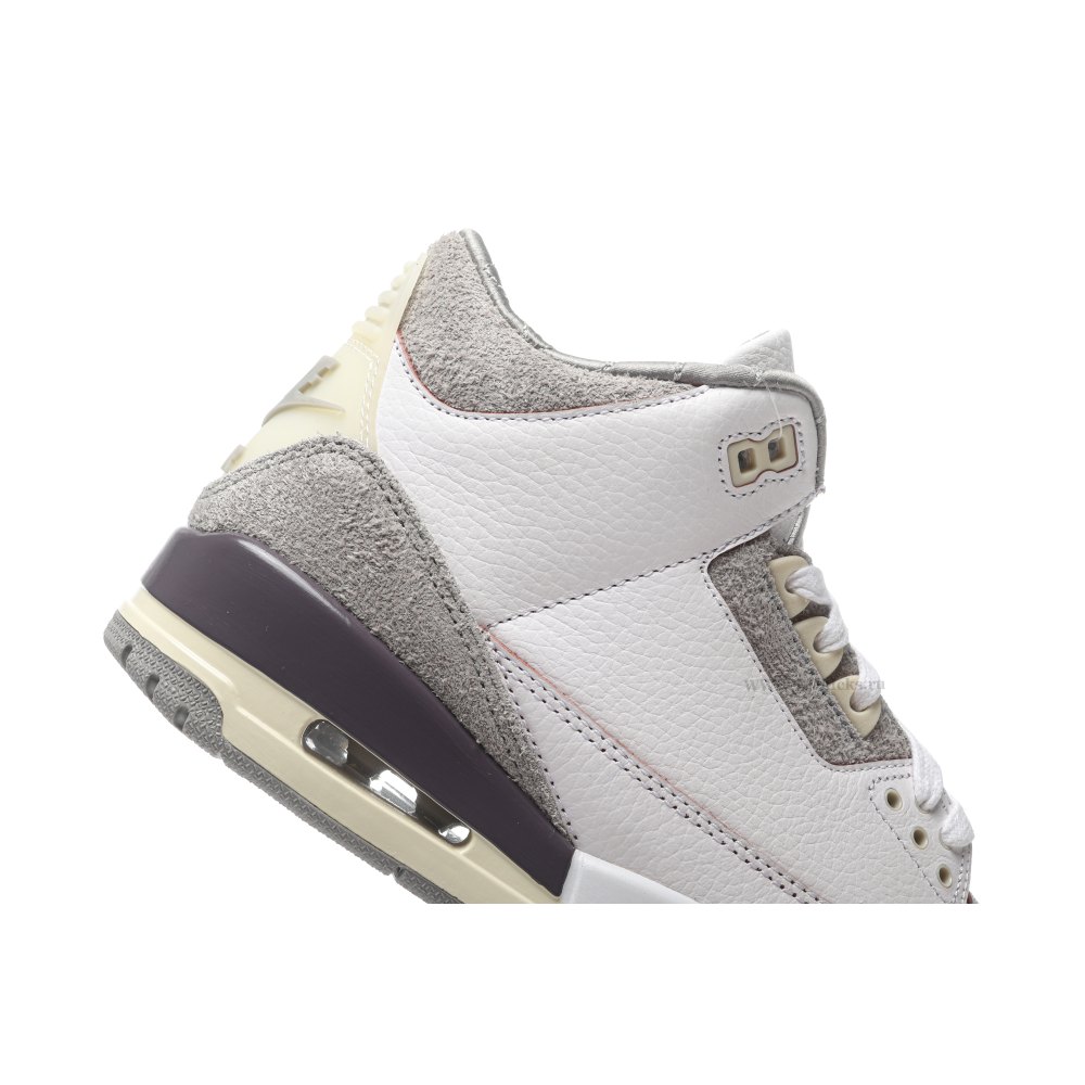 DD Jordan 3 Retro SP A Ma Maniére