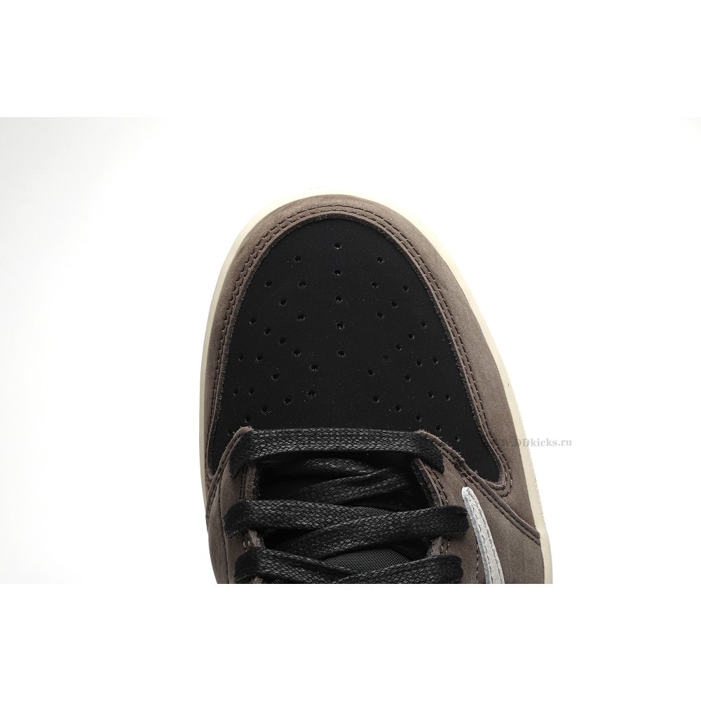 Size 14  Jordan 1 Retro Low OG SP Travis Scott Mocha