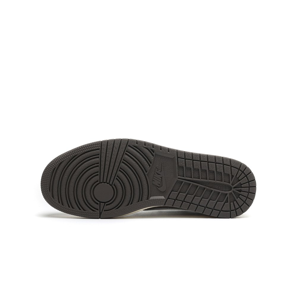 Size 14  Jordan 1 Retro Low OG SP Travis Scott Reverse Mocha