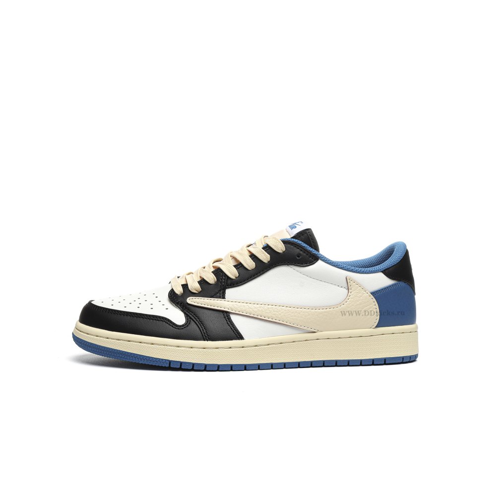 Size 14 Fragment Design x Travis Scott x Air Jordan 1 Retro