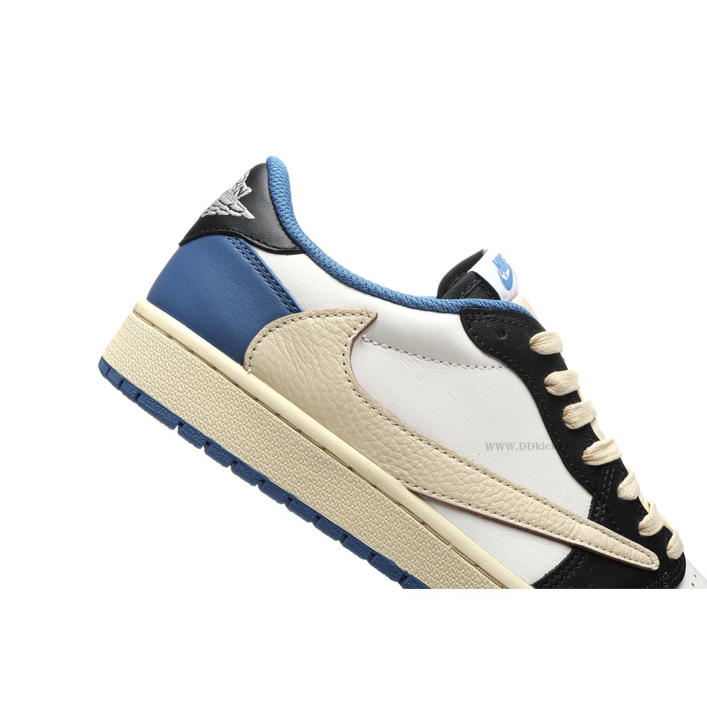 Size 14 Fragment Design x Travis Scott x Air Jordan 1 Retro