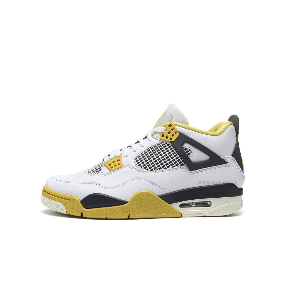 Size 14  Jordan 4 Retro Vivid Sulfur