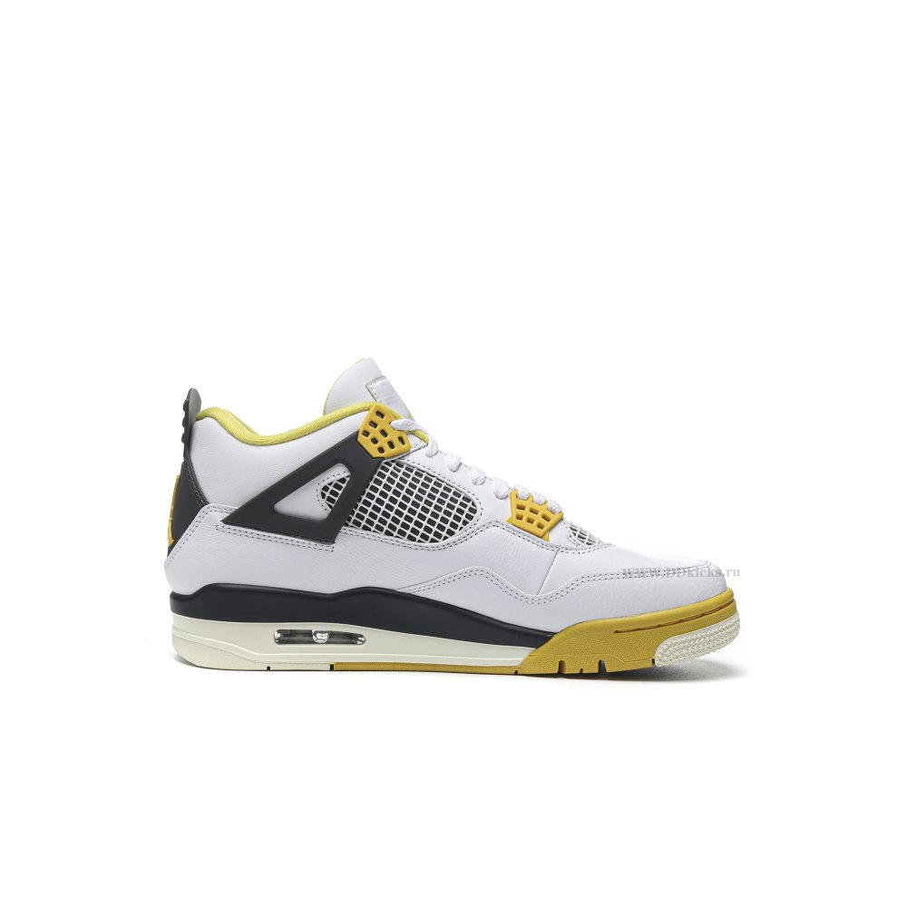 Size 14  Jordan 4 Retro Vivid Sulfur