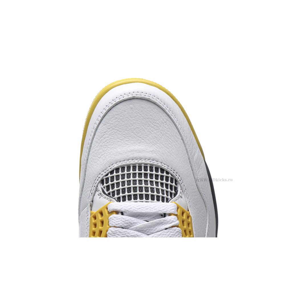 Size 14  Jordan 4 Retro Vivid Sulfur