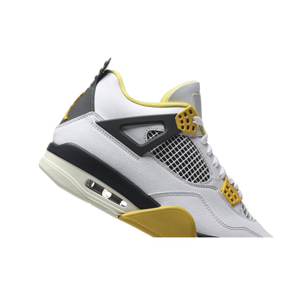 Size 14  Jordan 4 Retro Vivid Sulfur