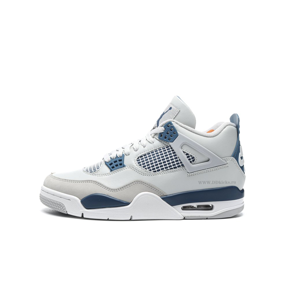 Size 14  Air Jordan 4 Retro Military Blue (2024)