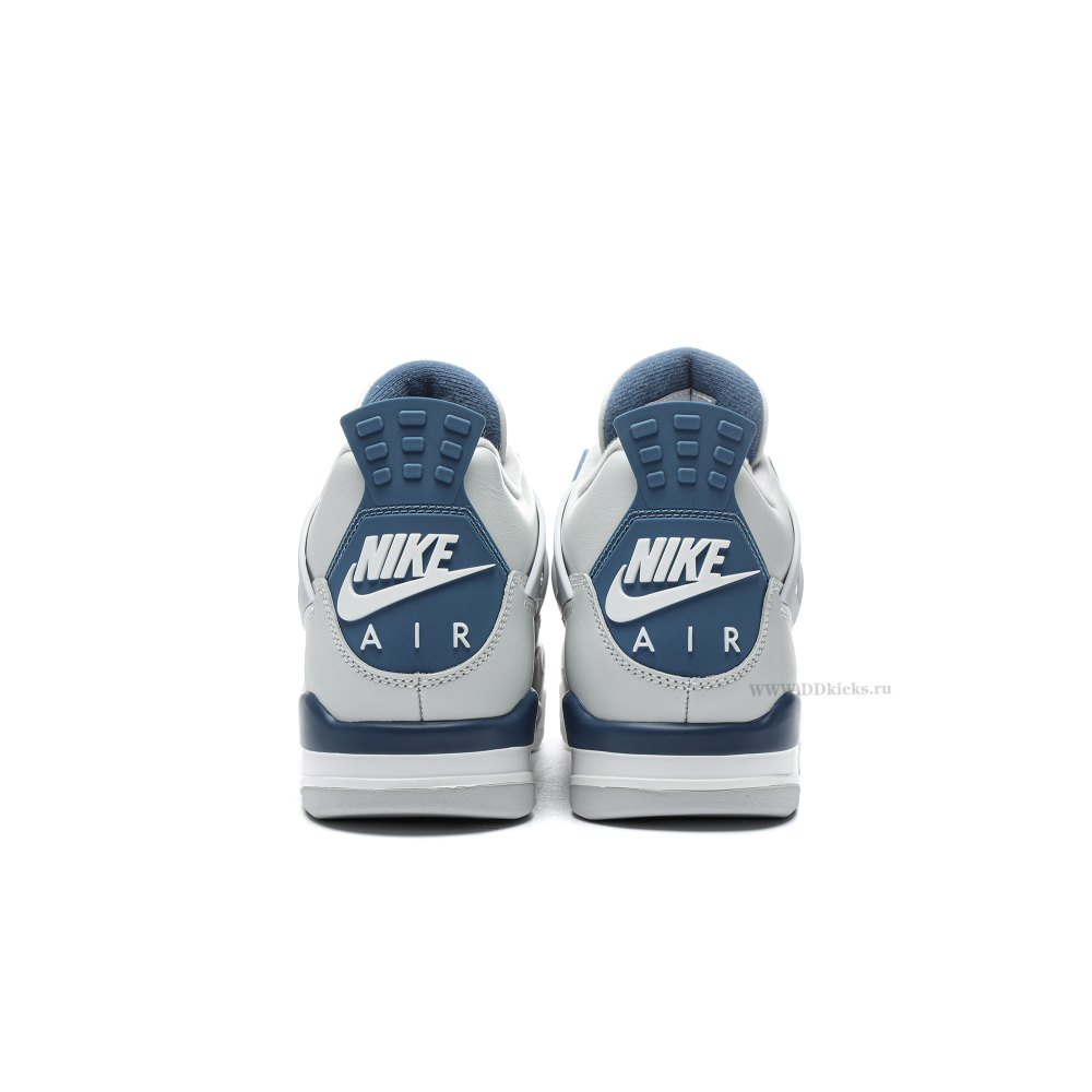 Size 14  Air Jordan 4 Retro Military Blue (2024)