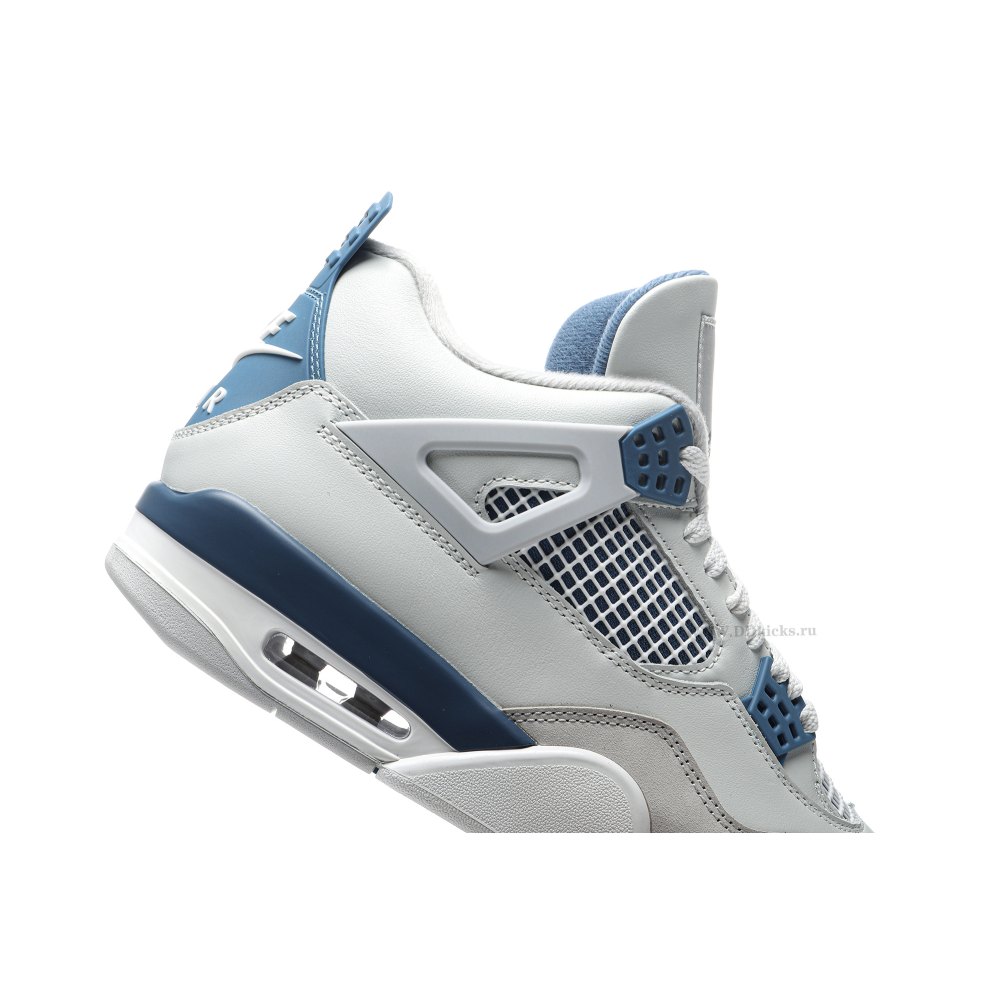 Size 14  Air Jordan 4 Retro Military Blue (2024)