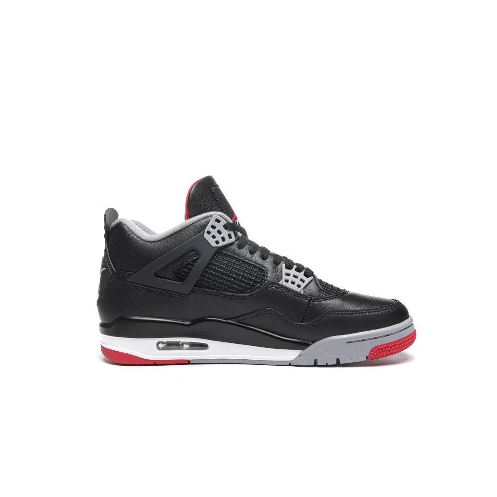 Size 14  Jordan 4 Retro Bred Reimagined