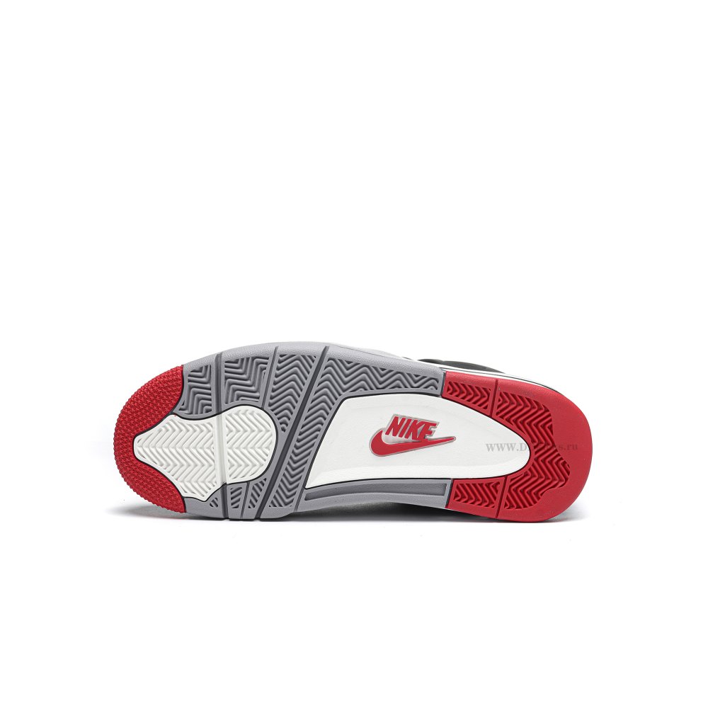 Size 14  Jordan 4 Retro Bred Reimagined