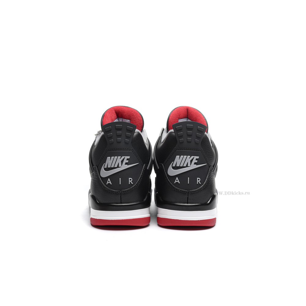 Size 14  Jordan 4 Retro Bred Reimagined