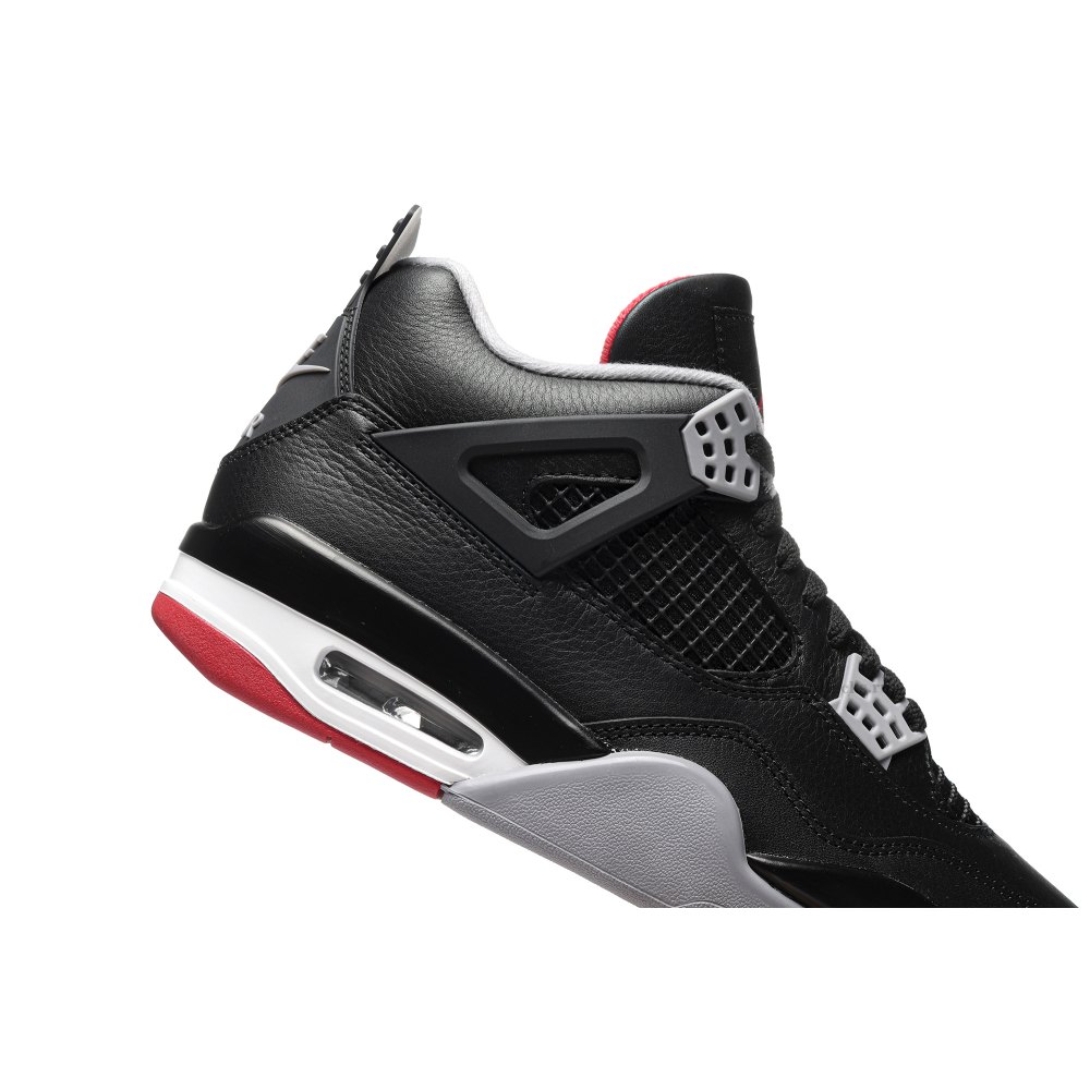 Size 14  Jordan 4 Retro Bred Reimagined