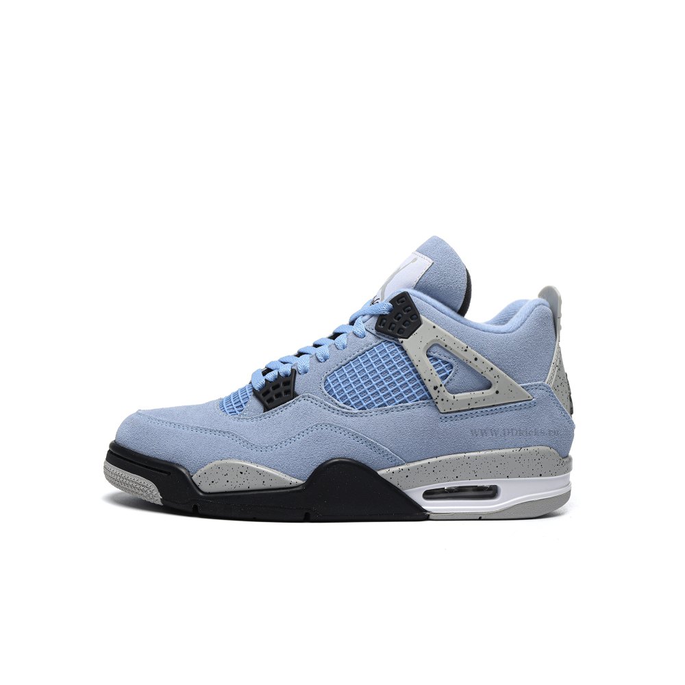 Size 14  Jordan 4 Retro University Blue