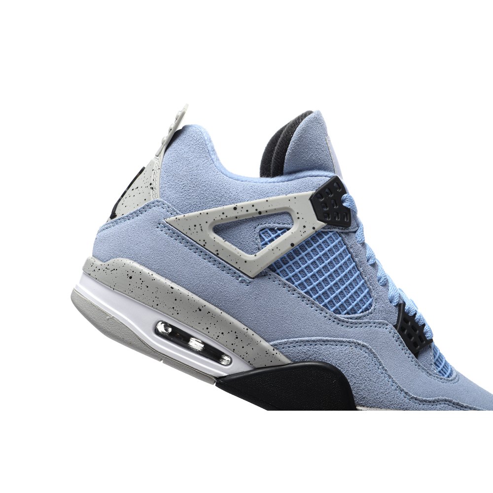 Size 14  Jordan 4 Retro University Blue