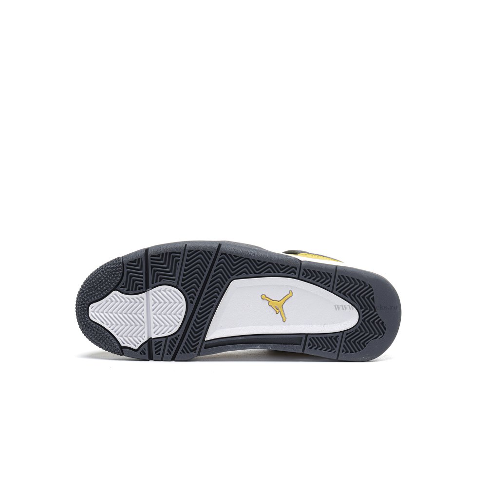 Size 14  Jordan 4 Retro Lightning