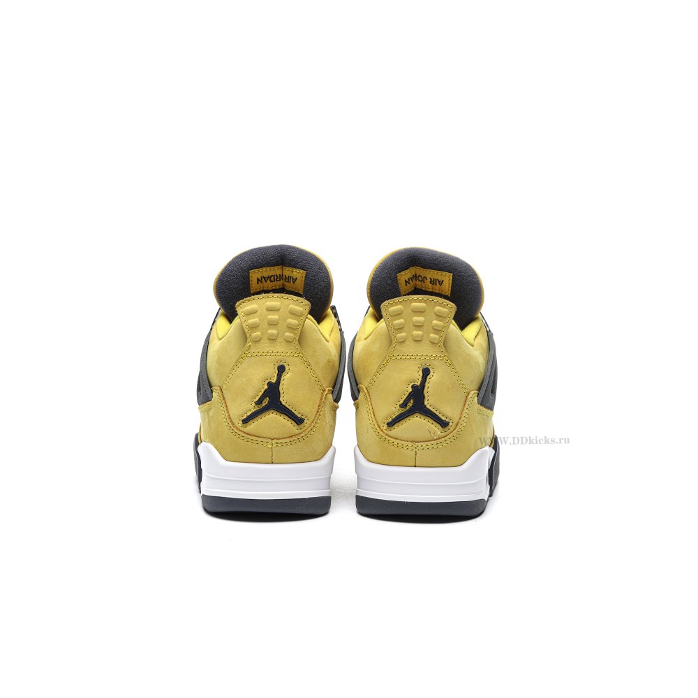 Size 14  Jordan 4 Retro Lightning