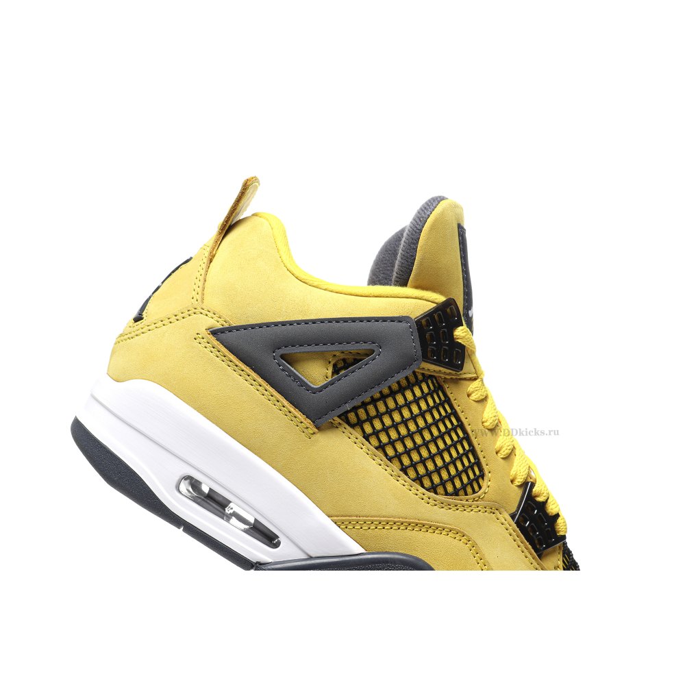 Size 14  Jordan 4 Retro Lightning