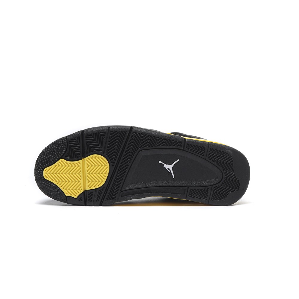 Size 14  Jordan 4 Retro Thunder