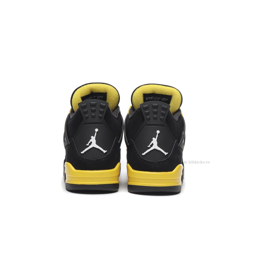 Size 14  Jordan 4 Retro Thunder