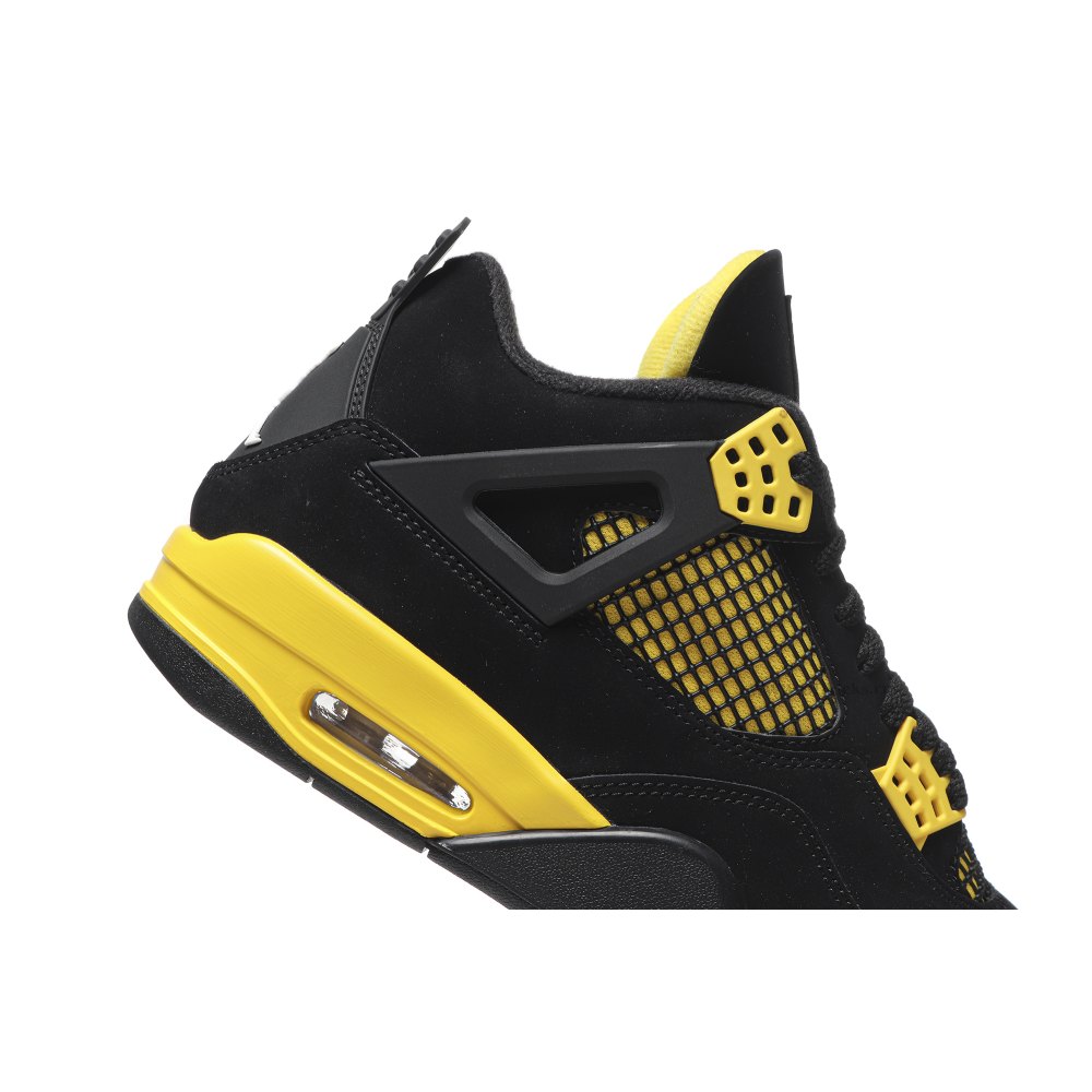 Size 14  Jordan 4 Retro Thunder