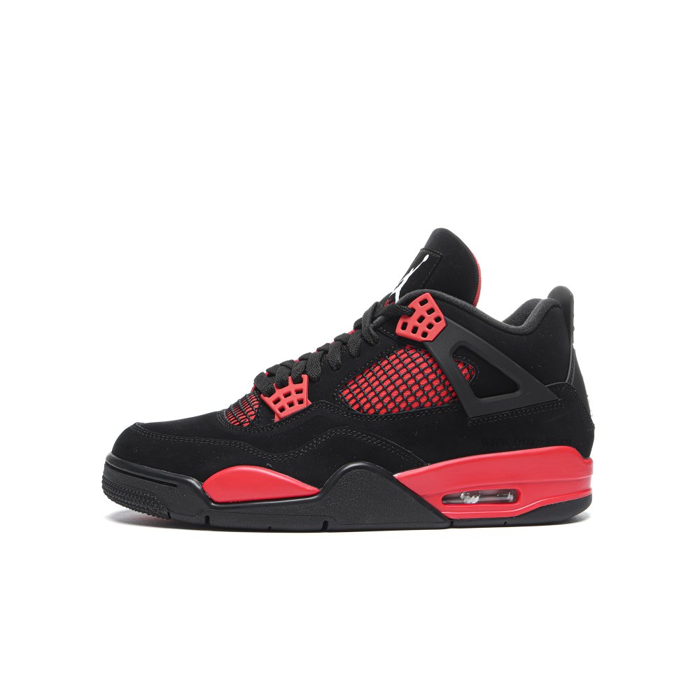 Size 14  Jordan 4 Retro Red Thunder