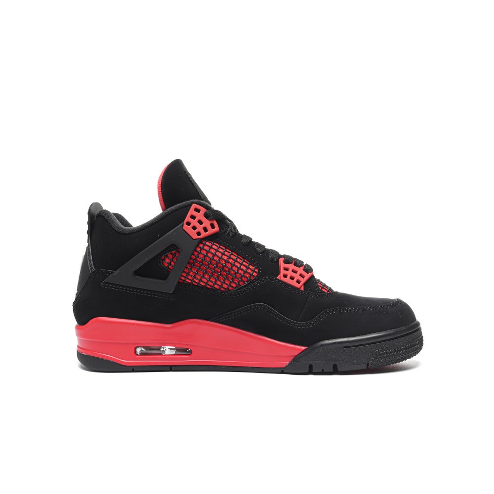 Size 14  Jordan 4 Retro Red Thunder
