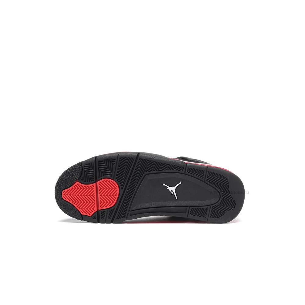 Size 14  Jordan 4 Retro Red Thunder