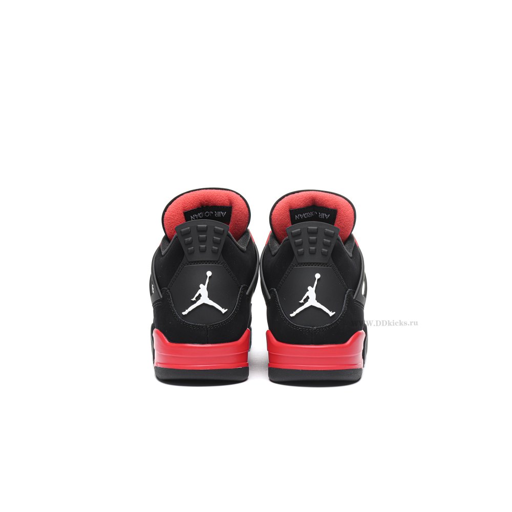 Size 14  Jordan 4 Retro Red Thunder