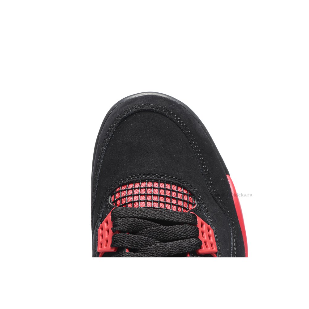 Size 14  Jordan 4 Retro Red Thunder
