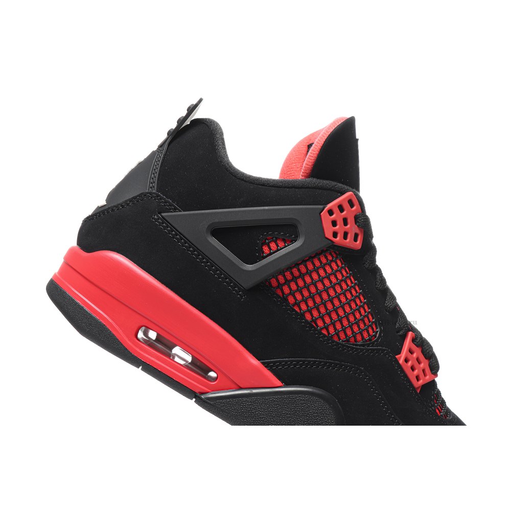 Size 14  Jordan 4 Retro Red Thunder